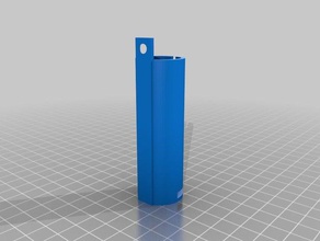 cr20xx coin cell dispenser tool holders & boxes button cr2016 cr2025 cr2032 3d print model - Mito3D