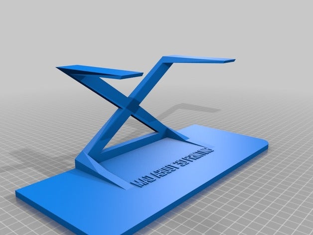 selbst stehende Regal Haushalt Füße die Regale stand 3D print model - Mito3D