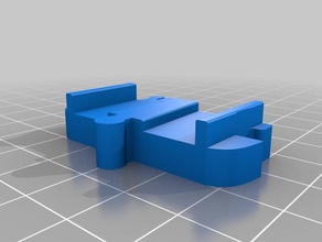 thomas & friends aventuras adaptador brinquedo acessórios para jogos 3d print model - Mito3D