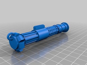 3d lightsaber toy & game accessories 3d print model - Mito3D