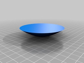 hiperbólico sólido de matemáticas hipérbola 3d print model - Mito3D