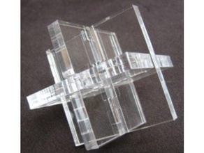 faberge nodo di puzzle origine russa i 3d print model - Mito3D