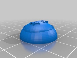 la suerte de los bollos La impresión en 3d 3d print model - Mito3D
