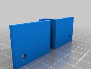 otokton piekablotutucu 3d yazıcı parçaları 3d print model - Mito3D
