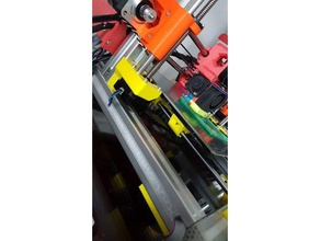 3030 extrusion-Nut-Abdeckung 3d-Drucker Teile extrusion haribo 3d print model - Mito3D