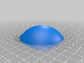 dome robotics 3d print model - Mito3D