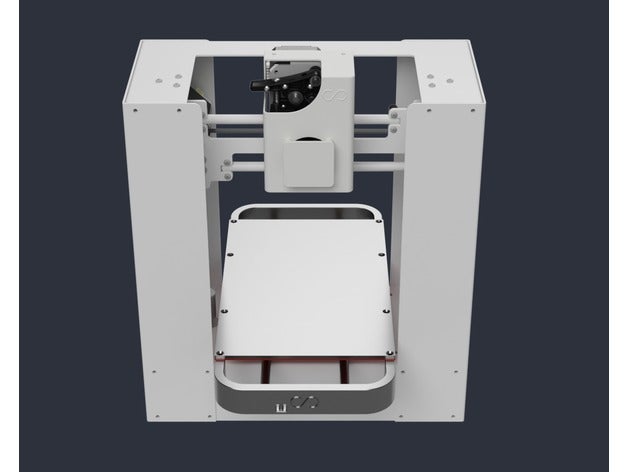 printrbot-play-y-axis ultra-upgrade 3d-Drucker Teile printrbot spielen 3D print model - Mito3D