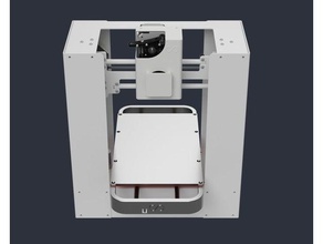 printrbot giocare asse y ultra upgrade Stampante 3d parti 3d print model - Mito3D