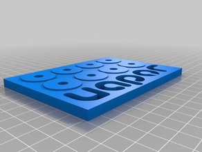 vape stand tool holders & boxes 3d print model - Mito3D