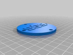 baliza vial sos partes 3d print model - Mito3D