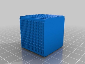stress box 3d printing tests test 3d print model - Mito3D