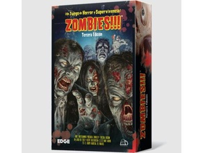 zombies hobby Brettspiel boardgames Spiel horror juegosdemesa juego mesa - Spielzeug 3d print model - Mito3D