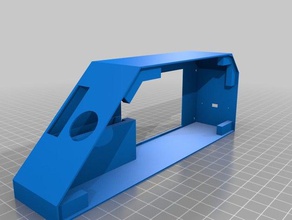 mp-wählen Sie mini v2 3d Drucker Zubehör 3d print model - Mito3D