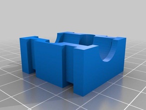 lm10uu halter 3d printing 3d print model - Mito3D
