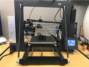 mks gen v14 caso maker selecione v2 wanhao duplicador i3 Impressora 3d de peças criador selecionar v21 da base dados monoprice makerselect 3d print model - Mito3D