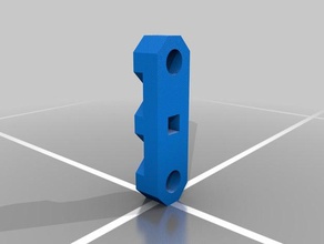 bearing squares robotics 3d print model - Mito3D