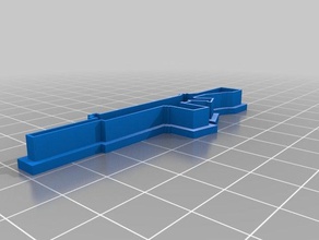 fal-cookie-cutter Küche und Esszimmer 3d print model - Mito3D