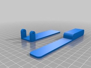 tip-trap 3d printing mousetrap mouse trap 3d print model - Mito3D