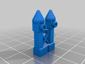epic squig-Katapult-Turm Spielzeug & Spiele 6mm Maßstab 3d print model - Mito3D