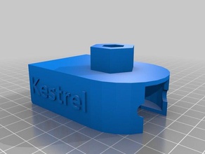 kestrel montagem de tripé gadgets 3d print model - Mito3D