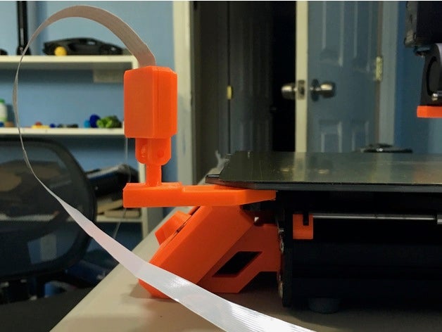 prusa mk3 Kamera-Bett montieren 3d Drucker Zubehör 3D print model - Mito3D