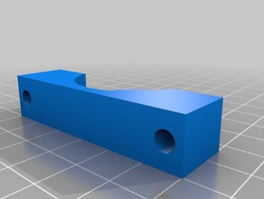 universal clip mount tool hanger tools handy screw useful 3d print model - Mito3D