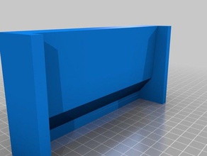 k wall mold 3d printing 3d print model - Mito3D