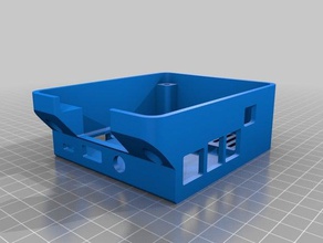acastro vex robotics-match-controller remix - benglerts engineering 3d print model - Mito3D