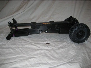 progetto di tubo crawler la robotica explorer robot rov il 3d print model - Mito3D