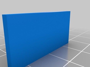 frazione bar frazioni scritto superficie superiore per la matematica 3d print model - Mito3D