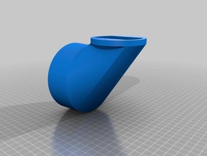 değişiklik wellzoom dikey montaj 3d yazıcı ekstruder 3d print model - Mito3D