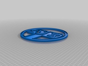 schalke fondant cutter Küche und Esszimmer 3d print model - Mito3D