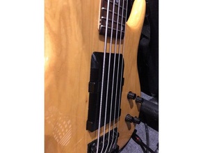 ken smith bass burner ramp music guitar ramps 3d print model - Mito3D