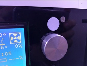 noisekiller anet a6 parar de apitar Impressora 3d peças atualização 3d print model - Mito3D