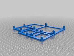 anet a6 sahibi kurulu 2 mosfet ahududu pı3 3d yazıcı aksesuarları Yönetim Kurulu 3 raspberry pi 3d print model - Mito3D