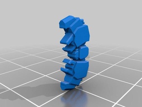 ftl rebel Drohne Fahrzeuge 3d print model - Mito3D