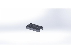 esc de couverture protecteur des véhicules 3d print model - Mito3D