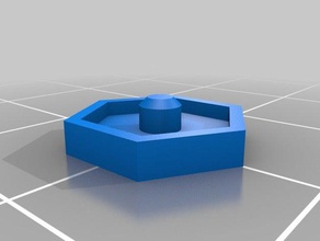 anycubic i3 mega tapón Impresora 3d accesorios 3d print model - Mito3D