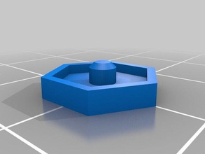 i3 mega tak anycubic 3d yazıcı aksesuarları 3d print model - Mito3D