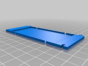 cmg solari tabulazione giga parti 3d print model - Mito3D