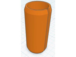 bi-fold Tür-Loch-Reparatur-Buchse Ersatz-Teile bifold Tür Reparatur 3d print model - Mito3D