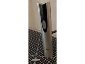 oster şarap açacağı değiştirme düğmesi fpstbw8207-s anahtarı mutfak ve yemek tirbuşon yedek parça şişesi 3d print model - Mito3D