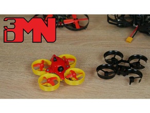 eachine e013 marco r c vehículos drone 3d print model - Mito3D