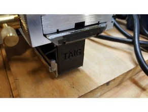 taig lathe end caps machine tools 3d print model - Mito3D