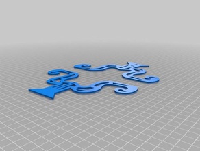 base para luminaria herramientas del arte 3d print model - Mito3D
