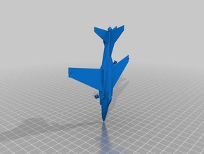simpleplanes vertigo toys & games aeroplane airplane fly flying plane planes simple 3d print model - Mito3D