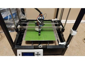 rb2 brackets skipsense 3d printer parts 3d print model - Mito3D