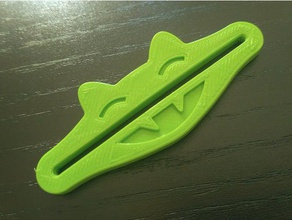 diş macunu Sıkacağı 3d baskı yararlı baskılar çok faydalı bir şey 3d print model - Mito3D
