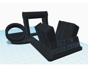 solder station mk iv 3d printing 3d print model - Mito3D