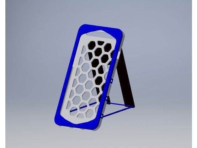 phone 6 case Ständer noch nicht fertig Handy iphone6 iphone6case 3D print model - Mito3D